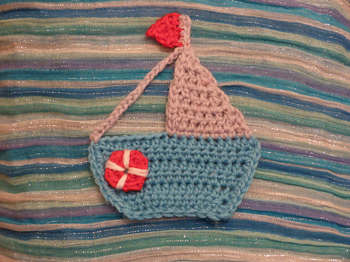 Sail Away Boat