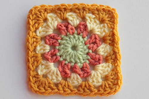 Granny Square 89