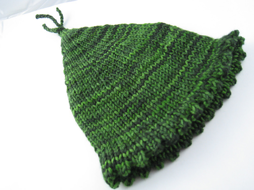 Sprouted Cap
