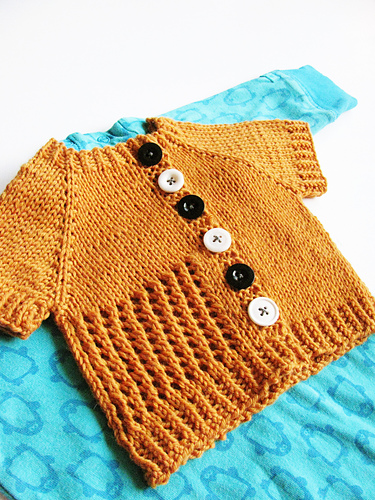 Ravelry: Baby Blizzard pattern by Yarn-Madness