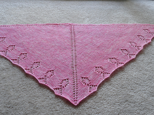 Survivor Shawl