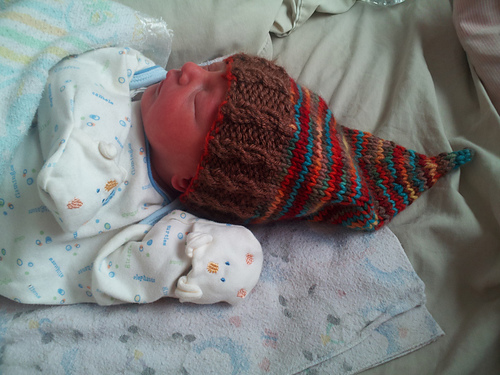 Baby Gnome Hat