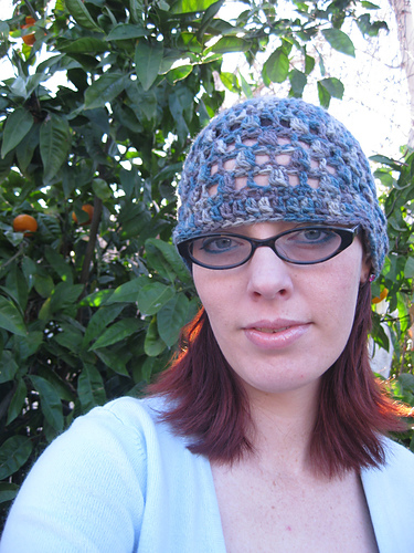 Ciara Crochet Cloche