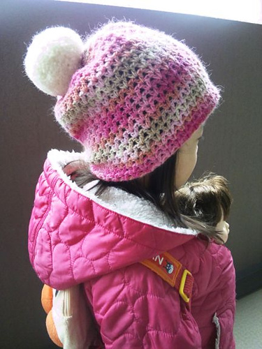 27-28-507K Cashmere Cap