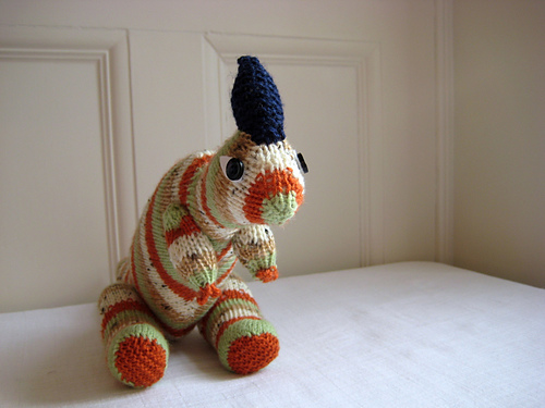 Parasaurolophus