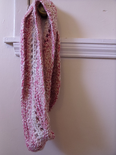 Ashlie's Cozy, Cuddly Homespun Cowl