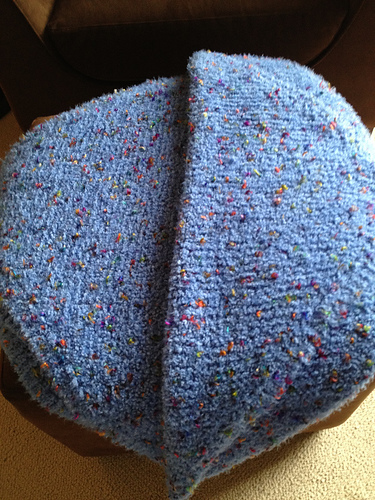 Easy Does It Baby Blanket