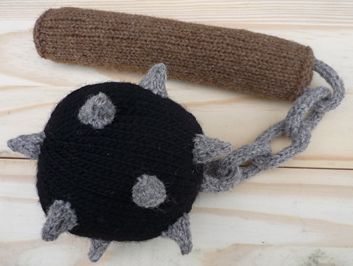 Ball and Chain Flail