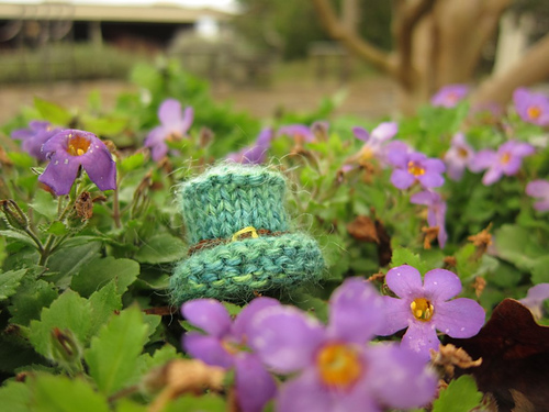Wee Leprechaun Hat photo 6