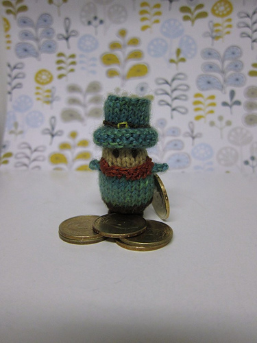 Wee Leprechaun Hat photo 5