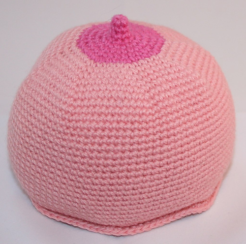 Pink Breast photo 3
