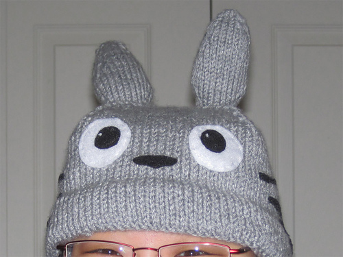 Forest Spirit (Totoro) Hat