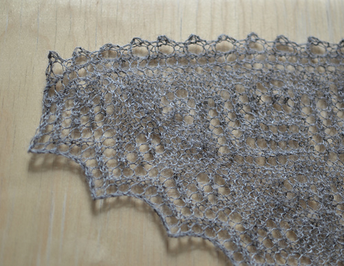 Ravelry: Angharad pattern by Rebecca Blair