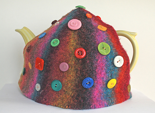 Whistleblower Tea Cozy