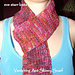 Vanishing Act Skinny Scarf photo 4