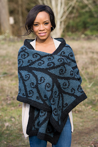 Wrought Iron Shawl photo 3
