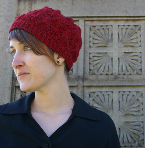 Japanese Maple Hat