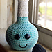 Flat Bottom Boiling Flask and Stopper pattern 