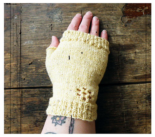 Florette Mitts