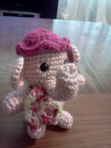 Witty Bitty Baby Elephant