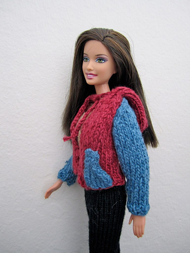 Take me out to the ball game (doll size)
