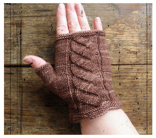 Soft Serve Mitts