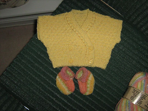 Cross-over Bolero