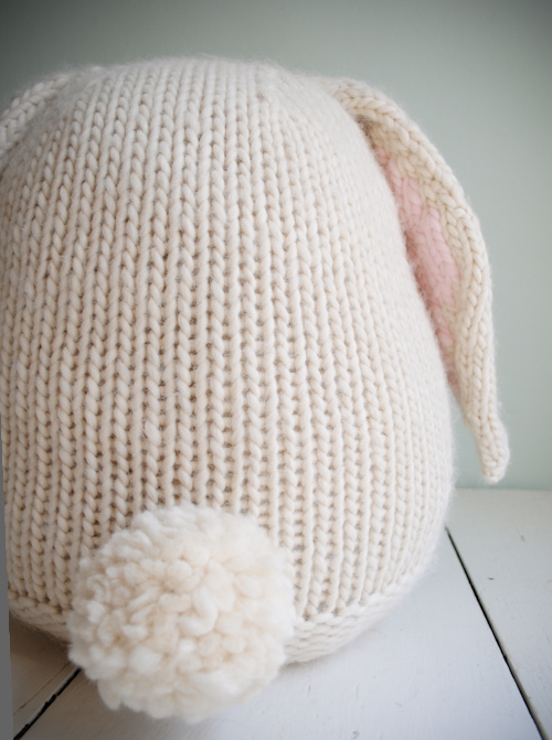 Ravelry Big Cuddly Bunny pattern by Purl Soho