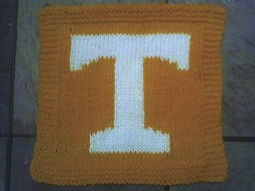 Tennessee Dishcloth