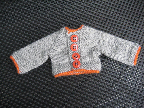 13 Short Sweater