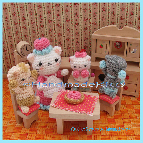 Three Little Kittens