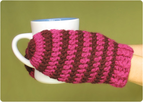 Thumbless Mittens