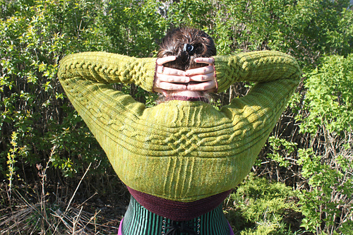 Gordian Shrug