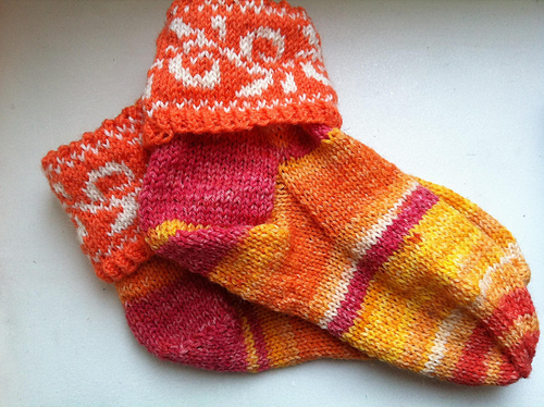28. Barnesokk/Children's Socks