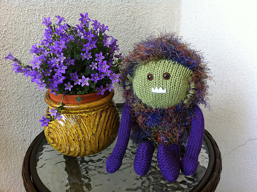 Fuzzy Monster photo 7
