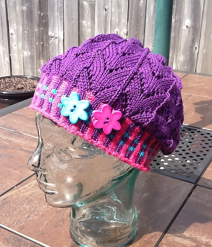 The Mary Anne Hat/Chemo Hat