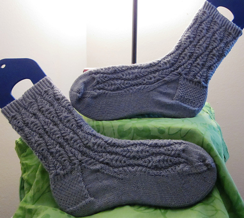 Intersector Socks