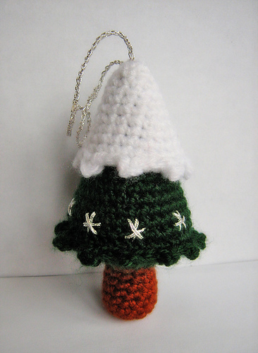 Christmas Fir Tree Decoration