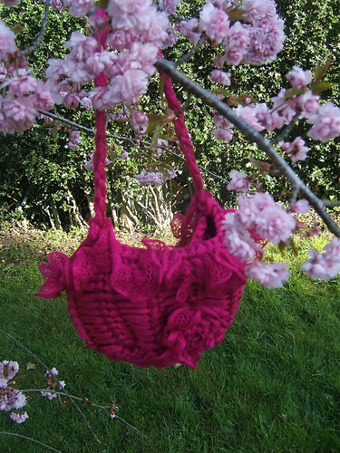 Flower Bomb Bag