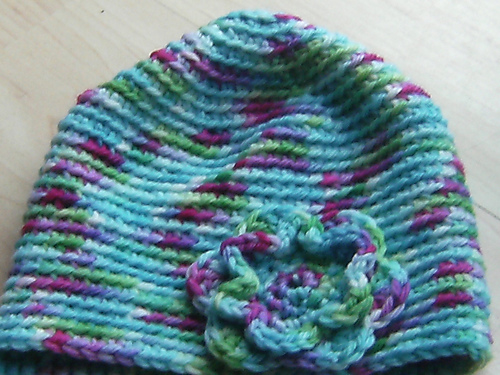 April Showers hat