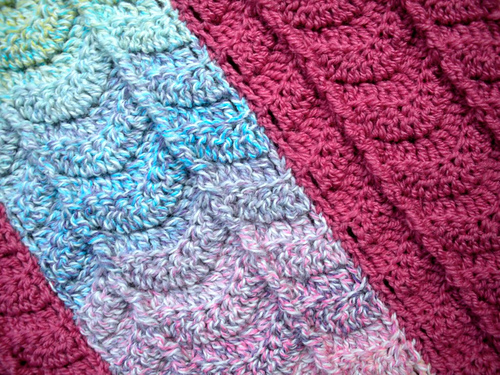 Ravelry: River's Edge Ripple pattern by YIYO Designs