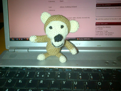 monkey