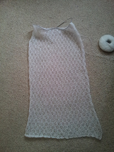 Lace Shawl