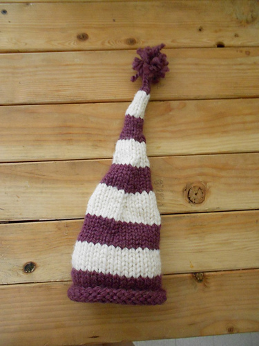 Embarrassing Baby Hat Pattern