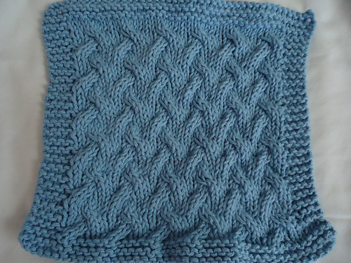 Cables Around Cloth 