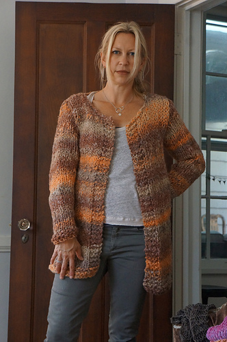 Chimera cardigan