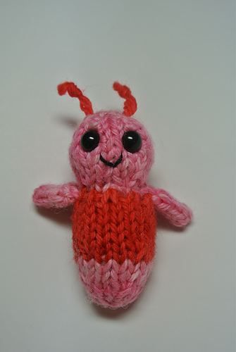 Lucille the Pocket Bug photo 3