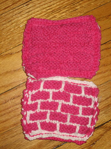 Double the Fun Dishcloth photo 2