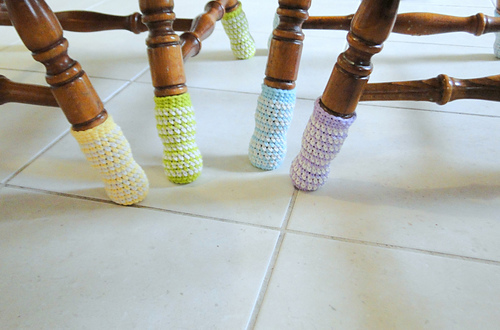 Striped Chair Socks photo 1