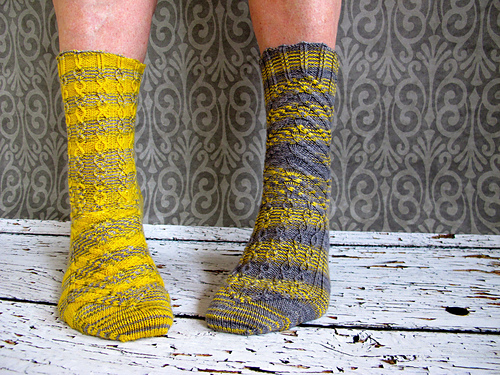 Greebo Socks